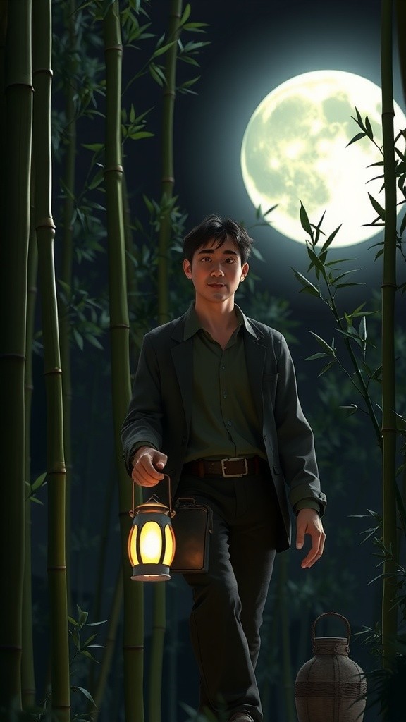 The Tale of Princess Kaguya