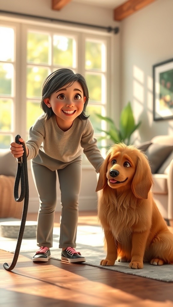 Adorable Dog Moments