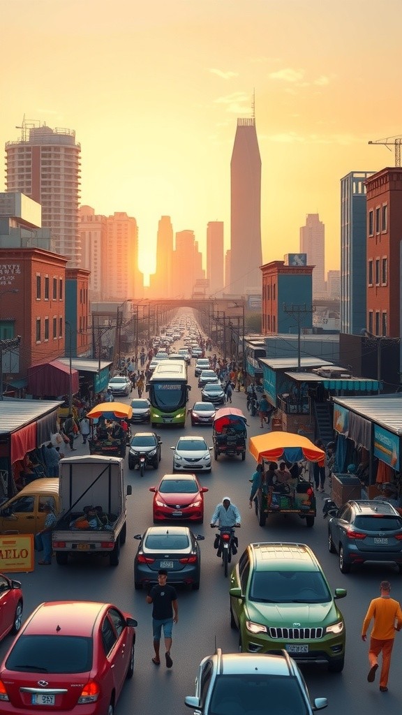 Dreams in the Heart of Lagos