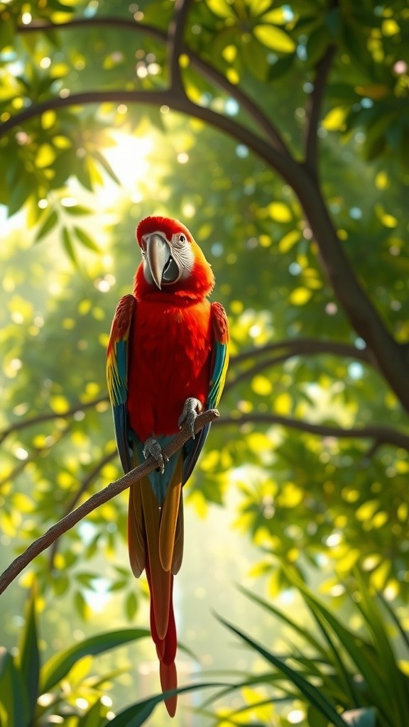 پیارا توتا: بچوں کی نظم