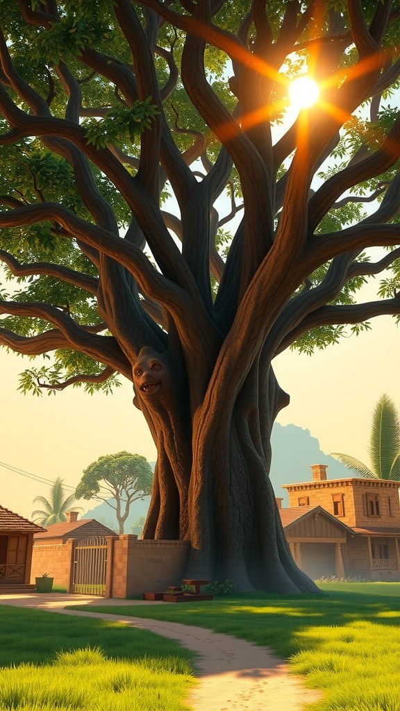 एक छोटी सी animated कहानी