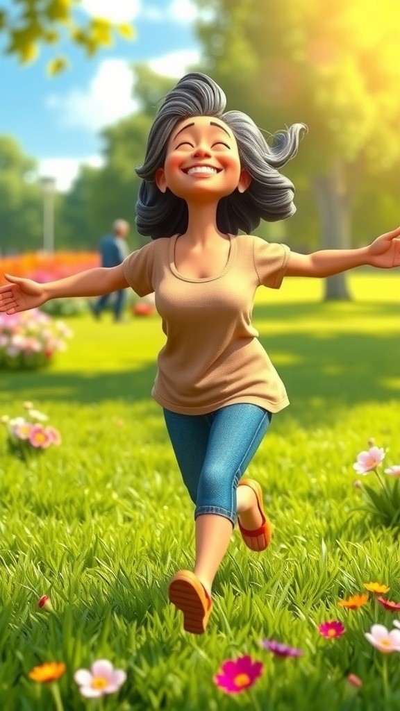 Phonics Story: The Sound of S