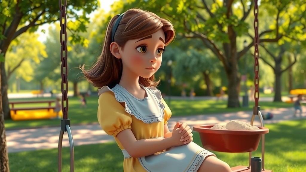 A Heartwarming Tale for Children