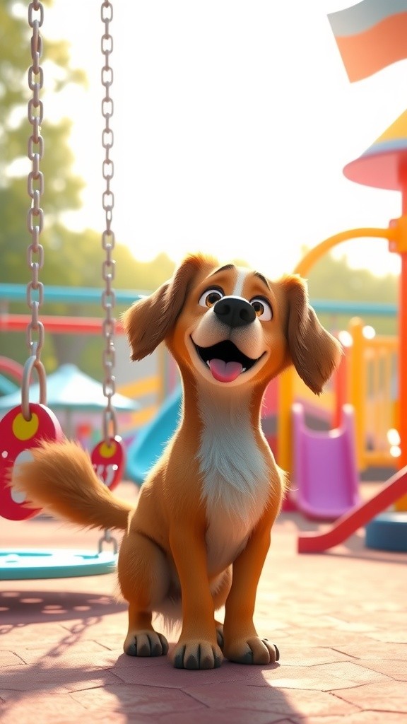 Mimi Aur Billu Ka Mazedaar Swing!