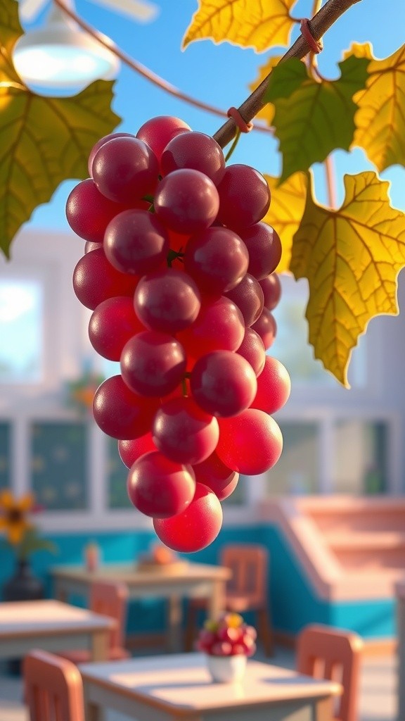 G is for Grapes: A Fun Learning Song!