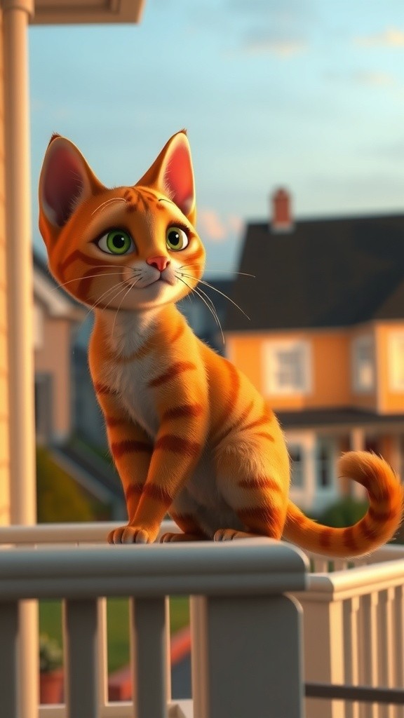 Whisker's Kindness: A Tale of Rescue and Pride