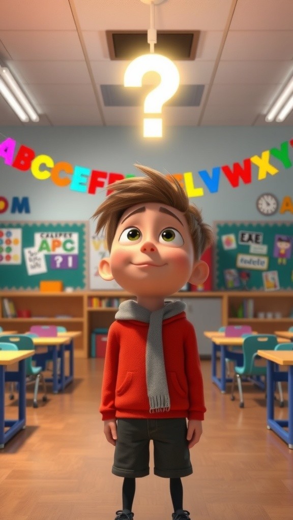 Learning the Letter I with Ice Cream!