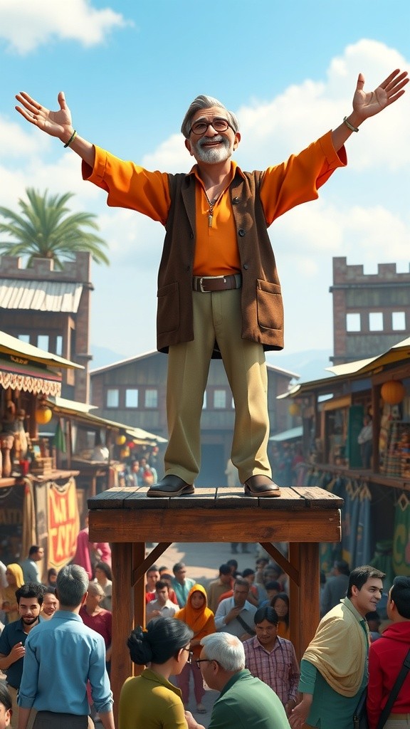 Noah's Ark - The Untold Stories of Those Left Behind