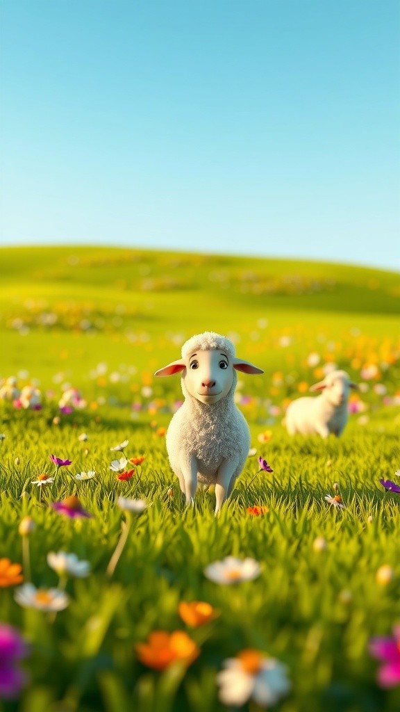 Animal Counting Adventure for Kids!