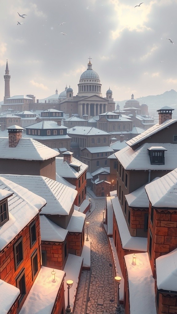 The Coronation of Charlemagne: A Moment That Changed Europe Forever