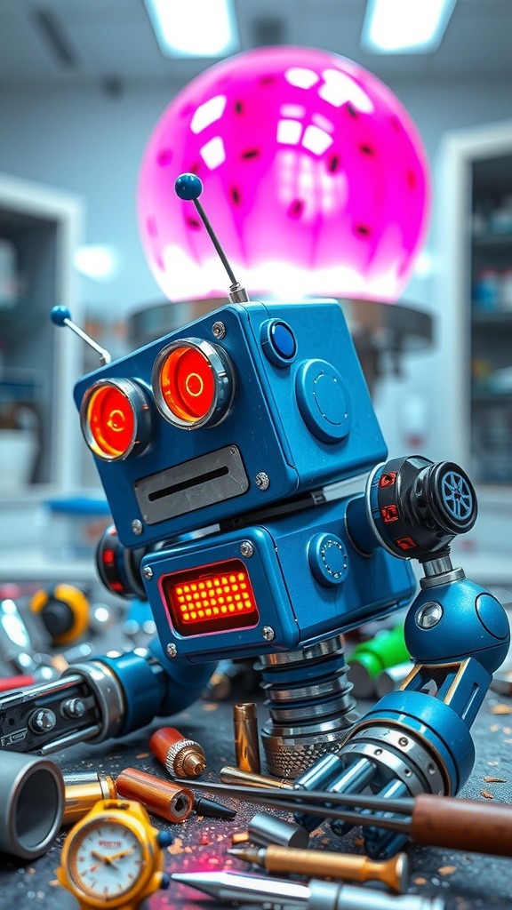 Galaxy Cubes: The Art of Laser-Cutting Jelly Watermelon