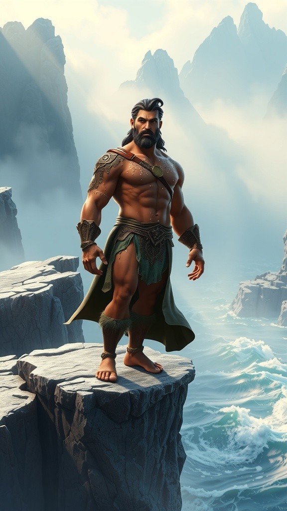 भीष्म: इच्छाओं का पहला अपराध और महाभारत की प्रेरणा