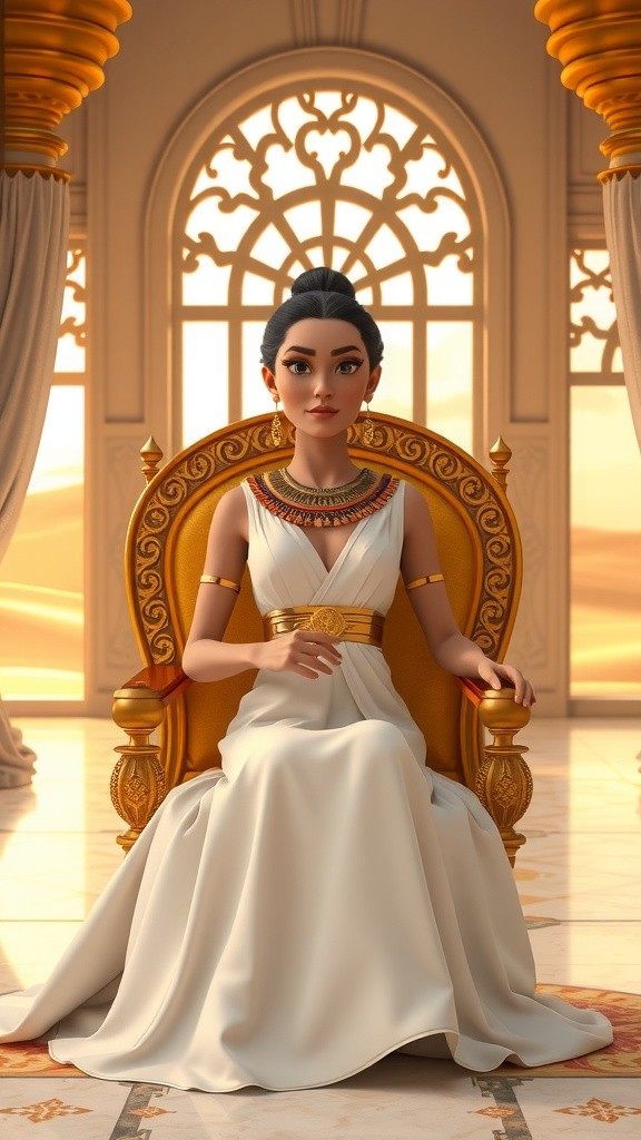 Cheche's Heart of Gold