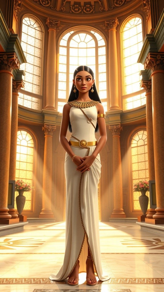 Unveiling the Secrets of Cleopatra!
