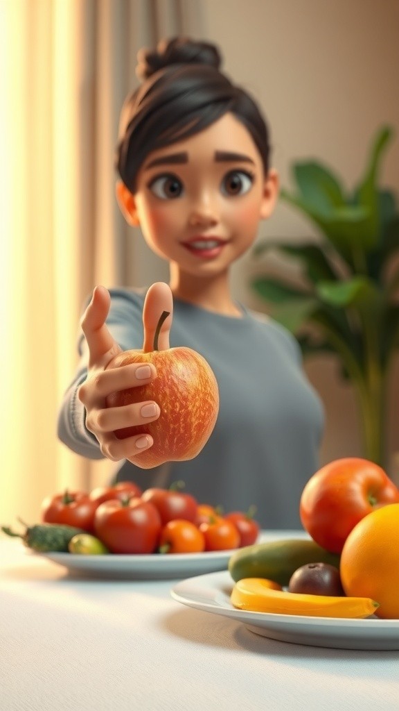 Diet Sehari: Pengakuan Lucu