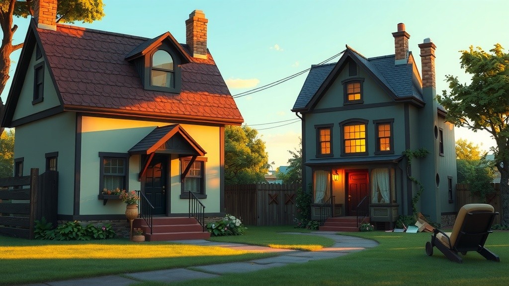 The Wisdom of a Woman's Home