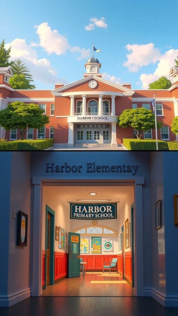 Liberty's Bright First Day