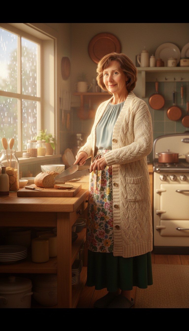 Tears from the Almanac