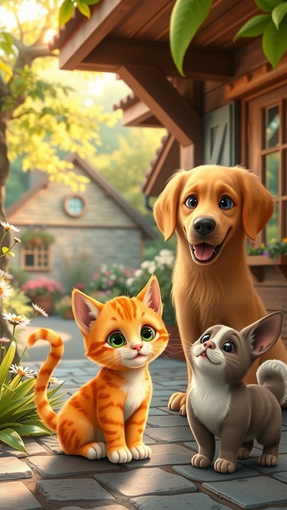 Kamzor Ki Shakti: Chota Mouse Bacha Hero