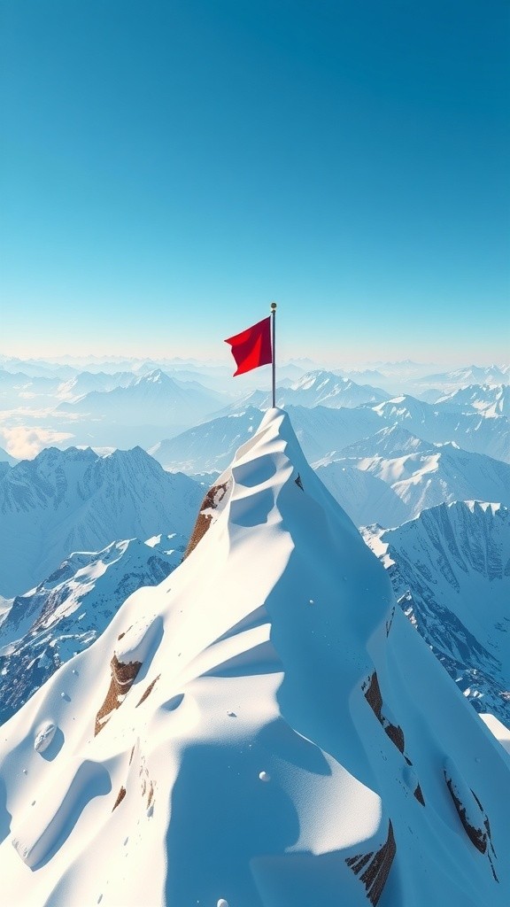 Penaklukan Puncak Everest: Sir Edmund Hillary dan Tenzing Norgay