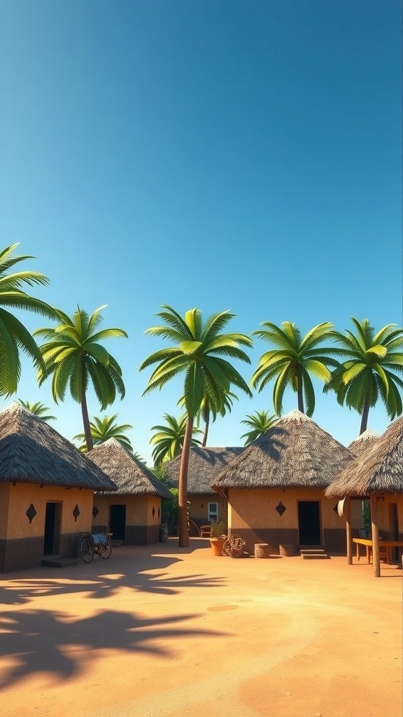 BESSEM: The Little Girl of NTENAKO