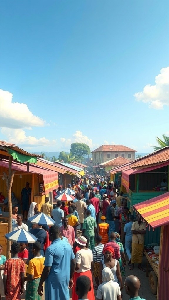 Love Across Class: A Nigerian Princess and a Poor Villager