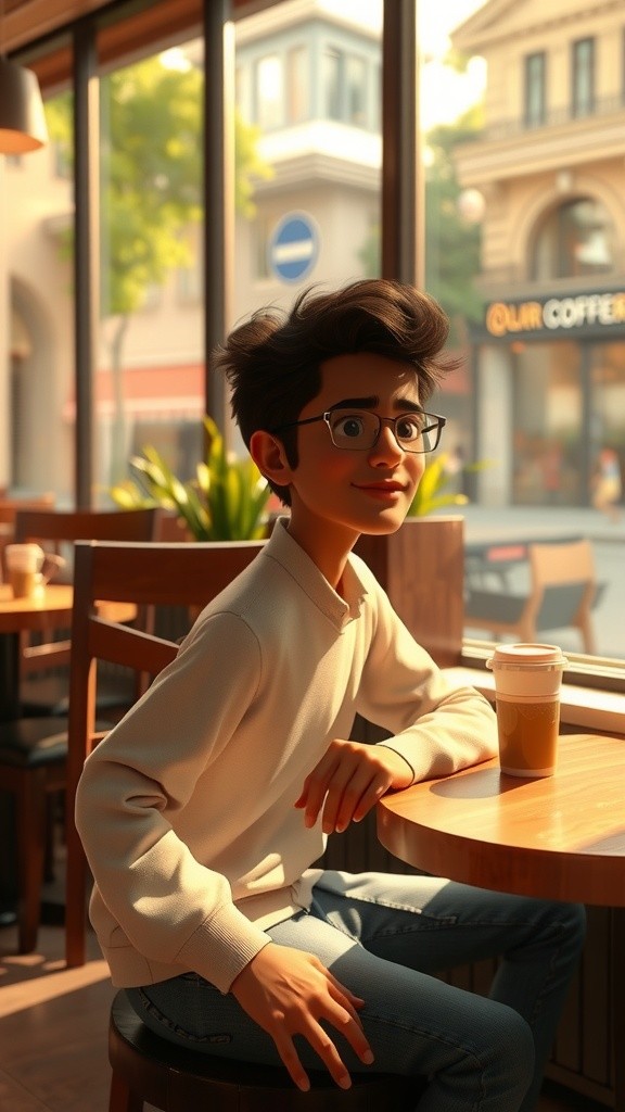 An Ordinary Kid's Overnight Transformation