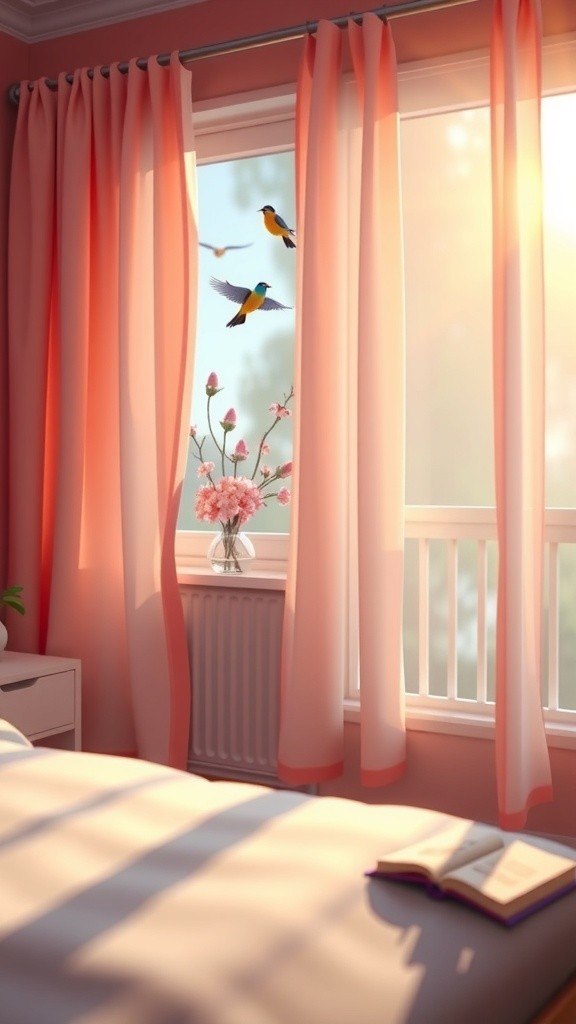 Whispers of the Morning Light