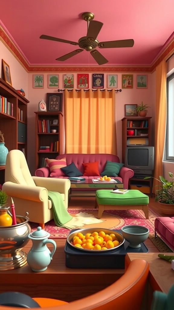 भारतीय रविवार: घर का युद्ध