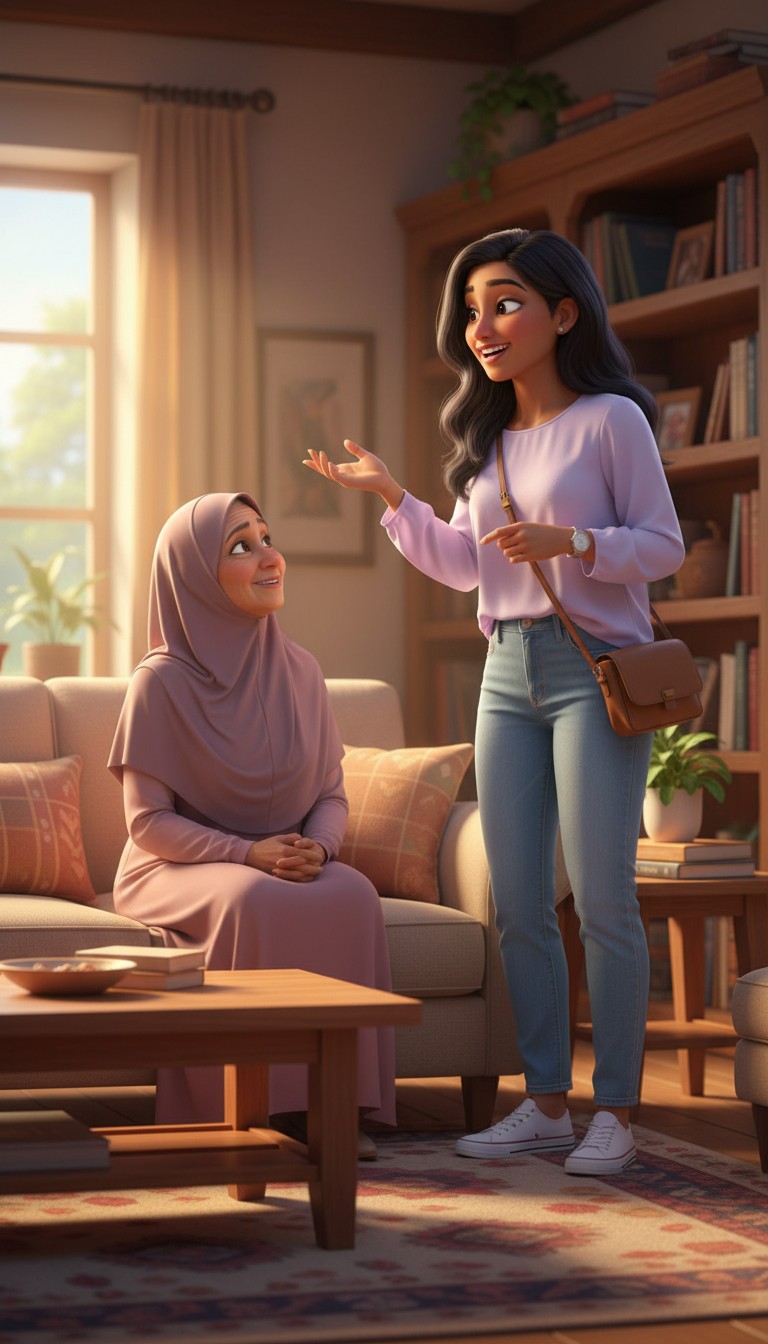 Essential Advice for Young People from a Devoted Muslim Woman