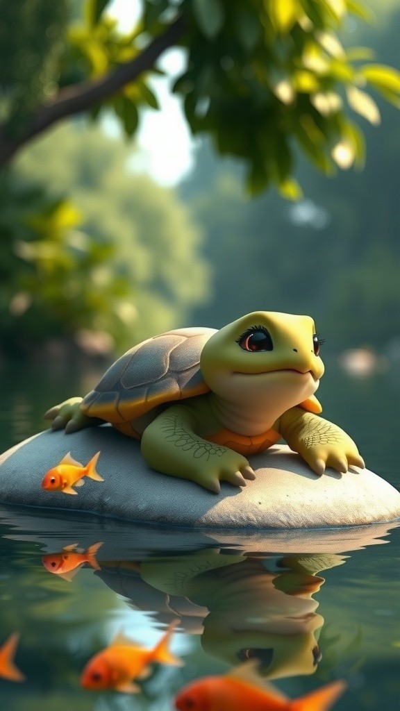 Batuni Kachhuwa ki Kahani