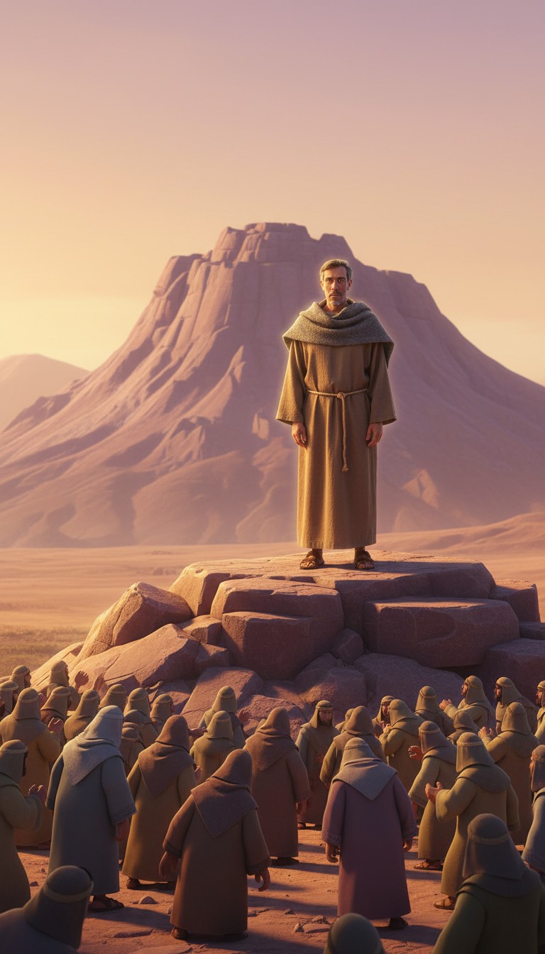 Elijah vs. Jezebel: A Biblical Encounter