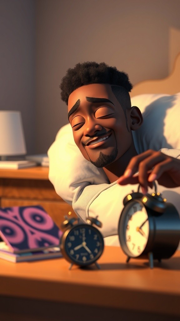 Alarm Canggih, Tetangga Marah!