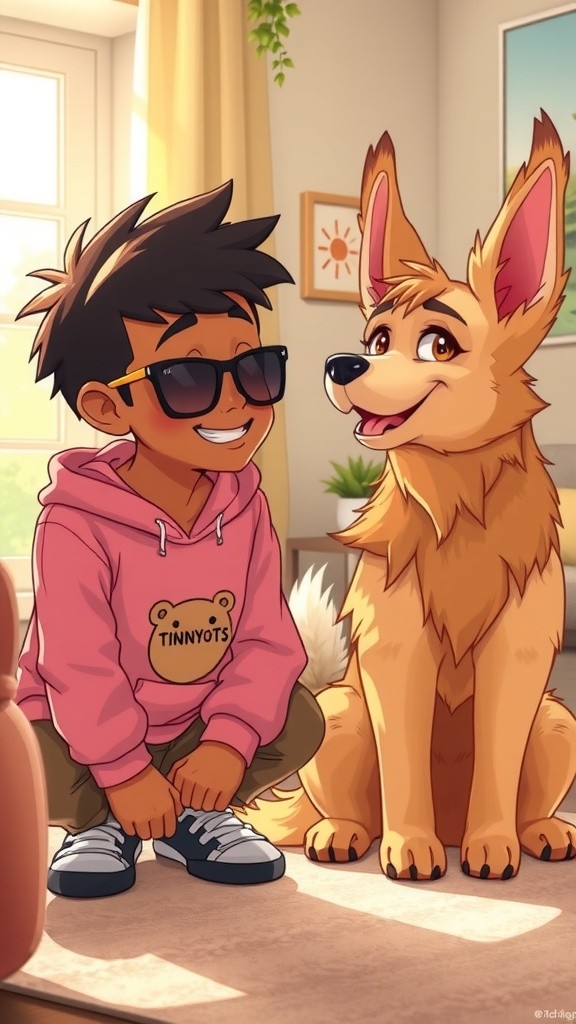 Pawsitive Vibes Only!