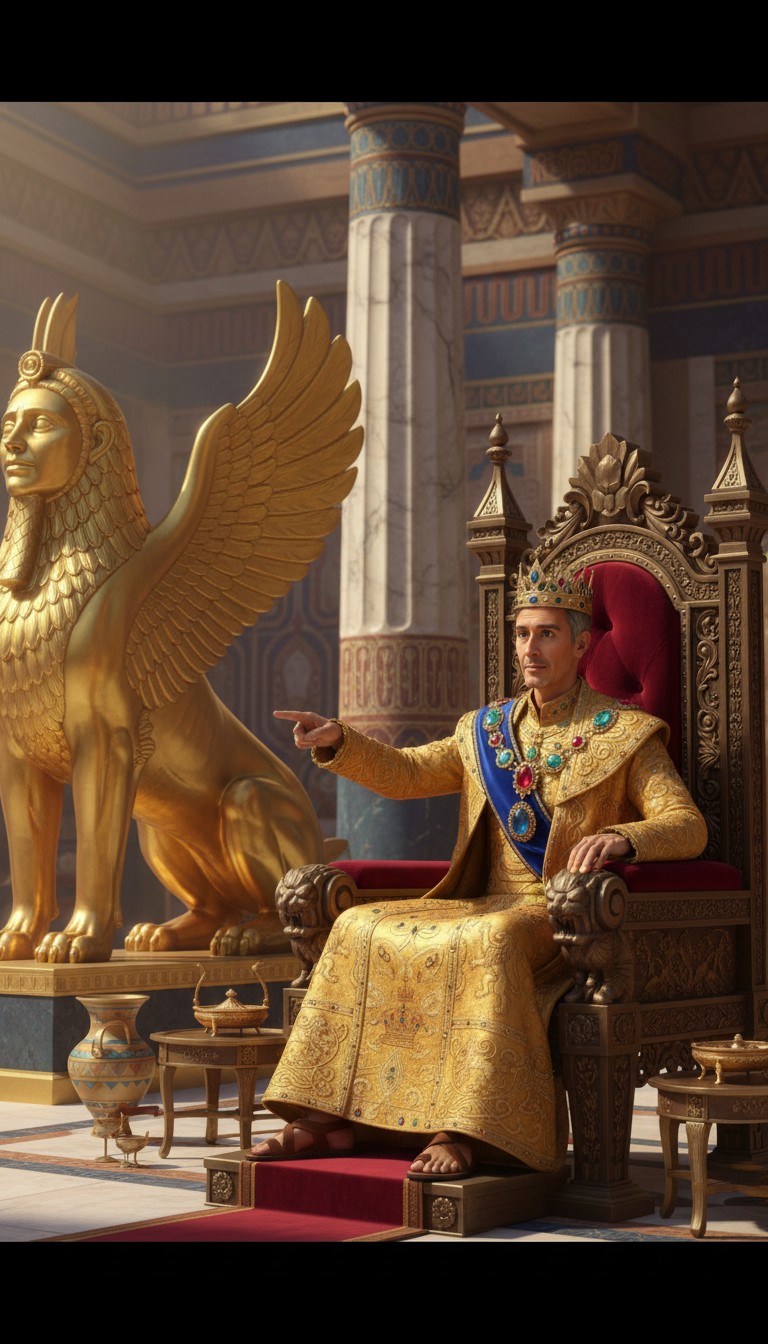 Faith in the Furnace