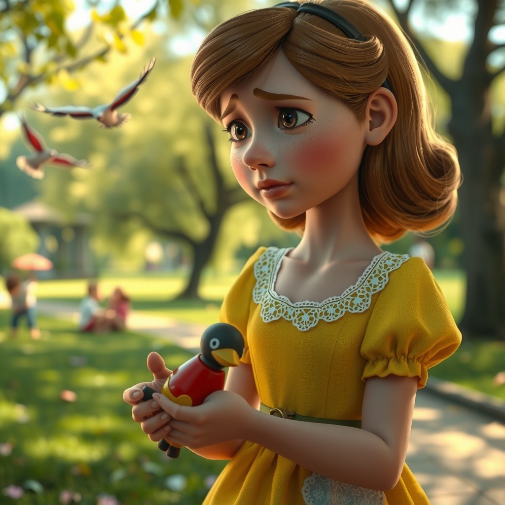 A Heartwarming Tale of Friendship