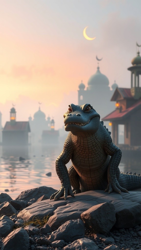 Sahur Bareng: Bom dan Tung Tung