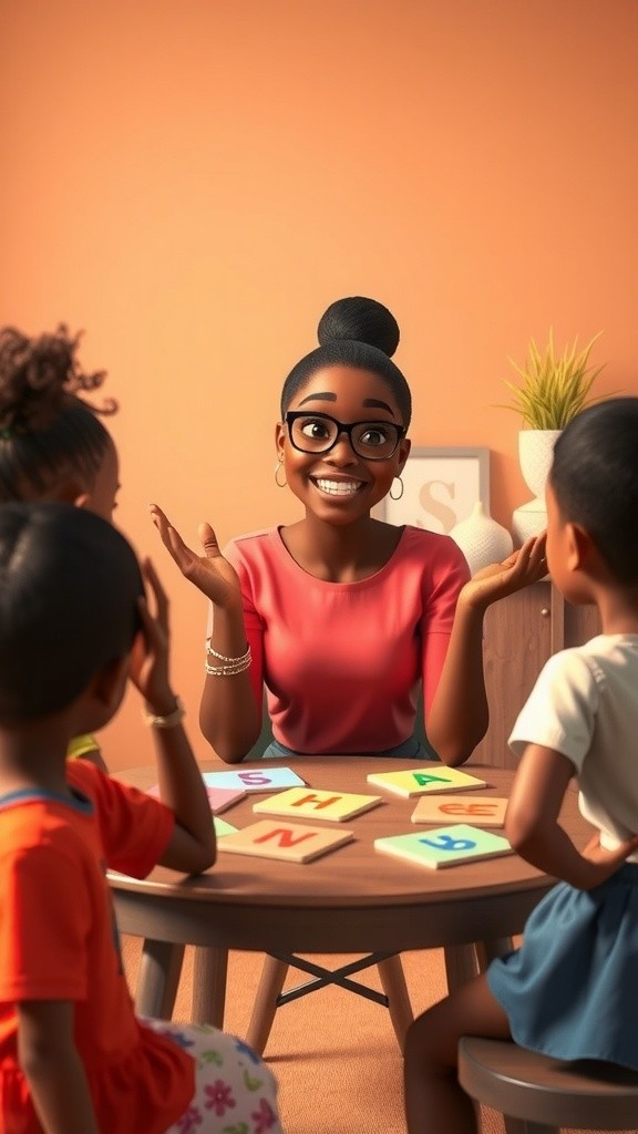 Belajar Huruf Seru Bersama Edwanjoss!