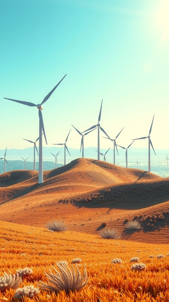 Exploring Renewable Energy Sources