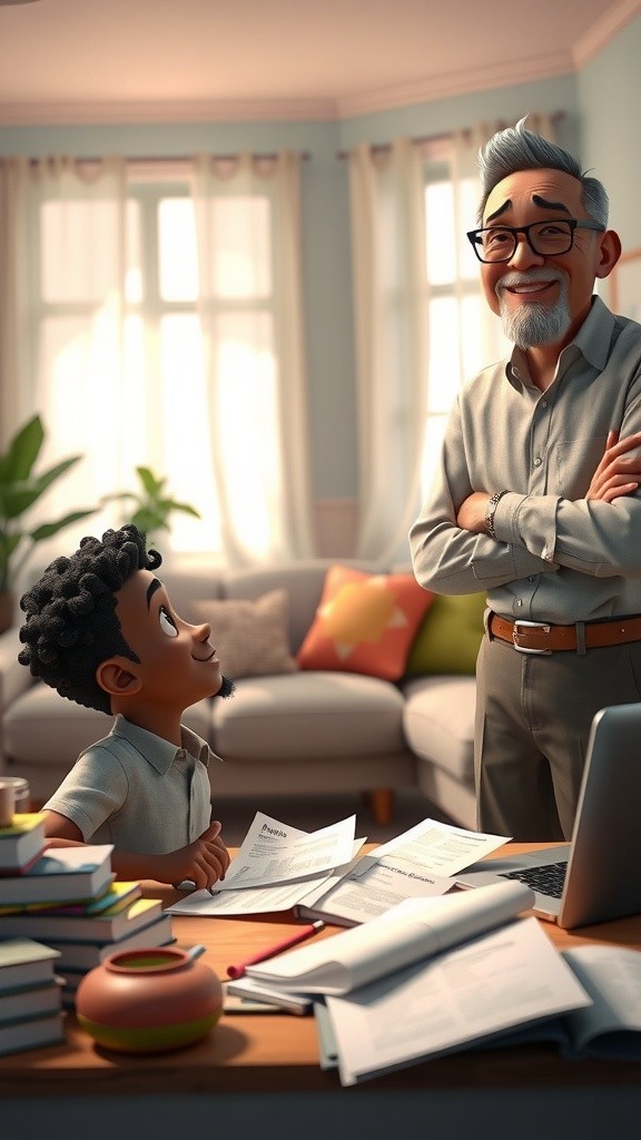 Belajar Bahasa Inggris dengan Logika Pak Bambang