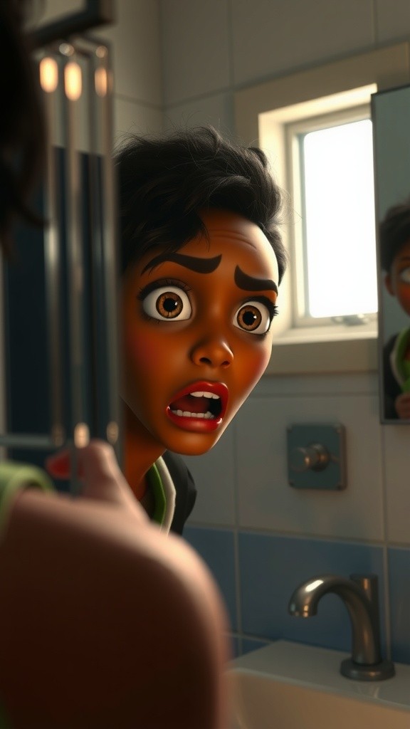 Journey of Expectation: A Pregnant Girl's Story