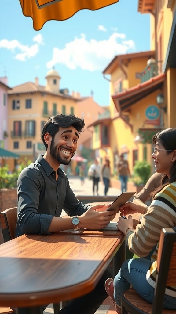 Chiku's Hilarious Big Brain Plan