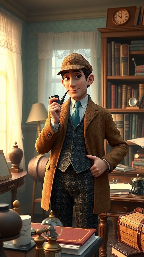 The Adventures of Sherlock Holmes