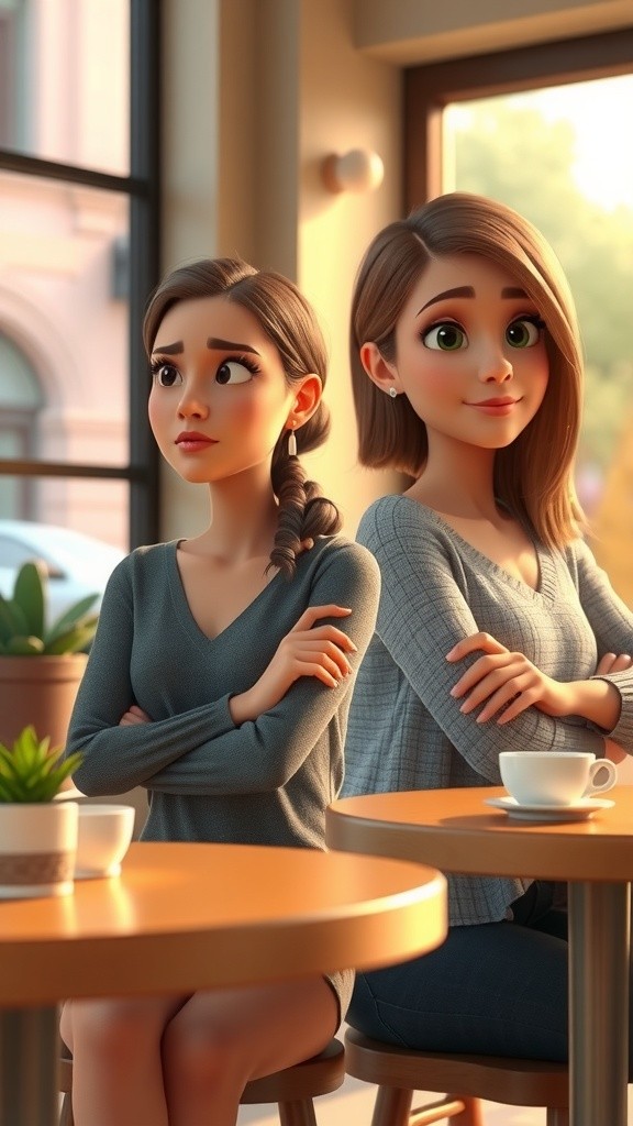 Jealousy's Grip: A Friend's Tale