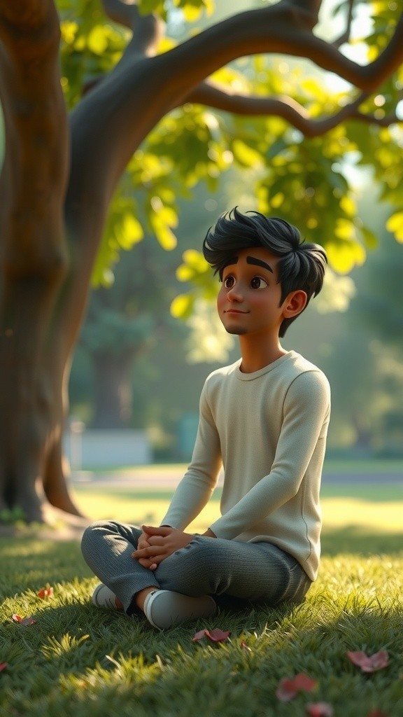 Arjun ki Daya: Ek Aurat ki Kahani