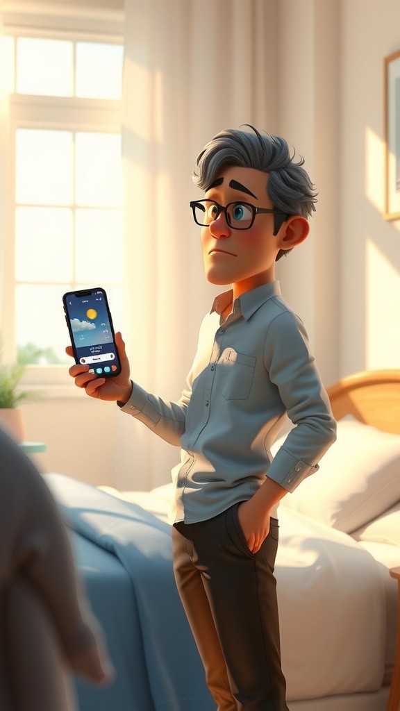 Ramalan Cuaca yang Menipu Budi