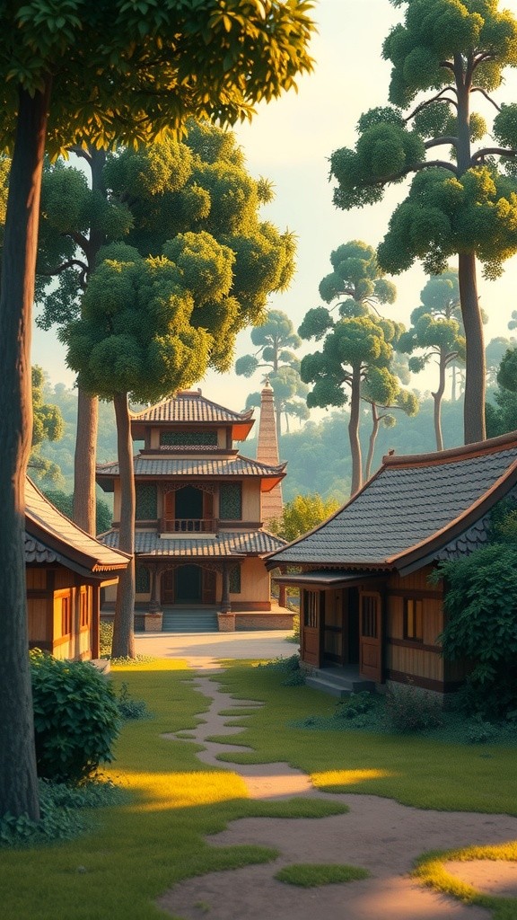 चिंटू का मंदिर भ्रमण