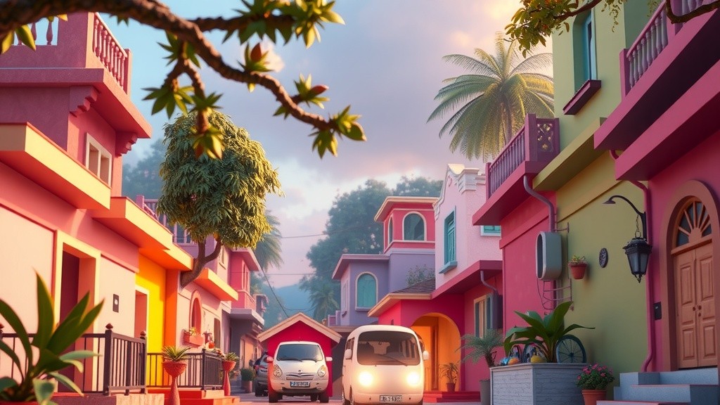 निर्माणशीलता और मित्रता: रिया का वैज्ञानिक सपना