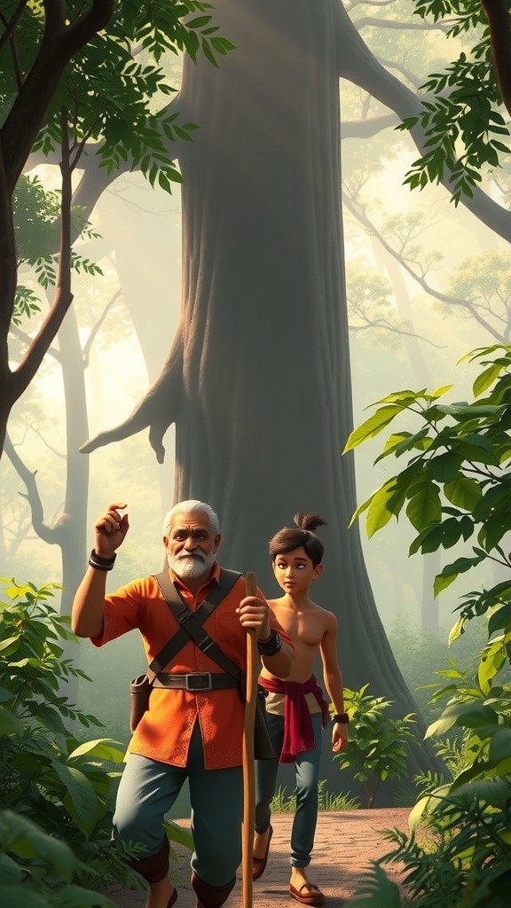 भगवान राम और हनुमान की मित्रता