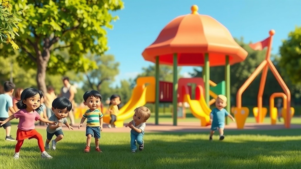 A Heartwarming Tale for Children